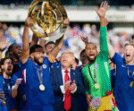 Donald Trump Names Pele Greatest