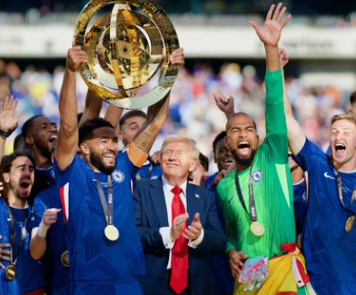Donald Trump Names Pele Greatest