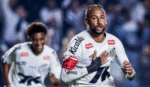 Neymar scores Santos vs Flamengo