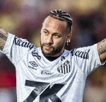 Neymar snaps fitness question Santos vs Mirassol