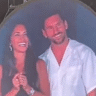 Lionel Messi Antonela Roccuzzo Coldplay Kiss Cam