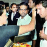 Lionel Messi India cricket match