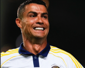 Cristiano Ronaldo hat-trick Al-Nassr Rio Ave