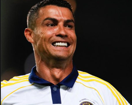 Cristiano Ronaldo hat-trick Al-Nassr Rio Ave