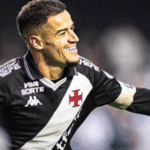 Neymar Santos Vasco da Gama defeat