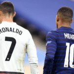Mbappe vs Ronaldo Real Madrid 60 matches