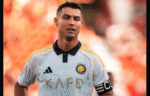 Cristiano Ronaldo Manchester United friendly 2025