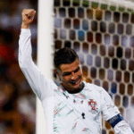 Cristiano Ronaldo World Cup qualifier record 2025