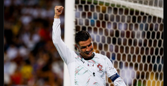Cristiano Ronaldo World Cup qualifier record 2025