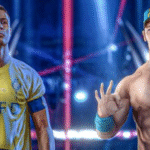 John Cena Cristiano Ronaldo tribute 2025