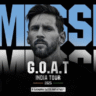 Lionel Messi India GOAT Tour 2025
