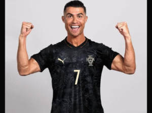 Cristiano Ronaldo billionaire 2025
