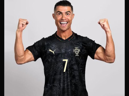 Cristiano Ronaldo billionaire 2025