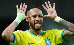 Neymar Serie A free transfer 2025