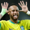 Neymar Serie A free transfer 2025