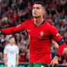 Cristiano Ronaldo World Cup qualifier record 2025