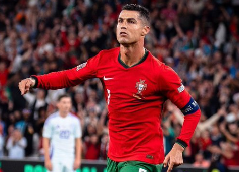 Cristiano Ronaldo World Cup qualifier record 2025