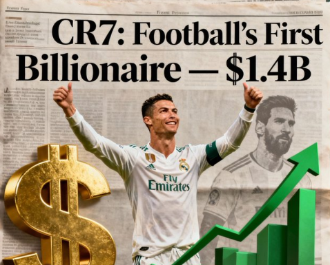 richest footballers 2025