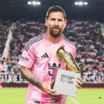 Messi MLS Cup playoffs 2025