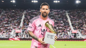 Messi MLS Cup playoffs 2025