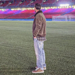 Messi Camp Nou visit 2025