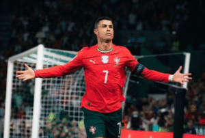 Cristiano Ronaldo last World Cup 2026