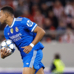 Real Madrid vs Olympiacos player ratings 2025