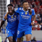 Real Madrid vs Athletic Bilbao player ratings 2025