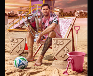 Messi MLS MVP moments 2025