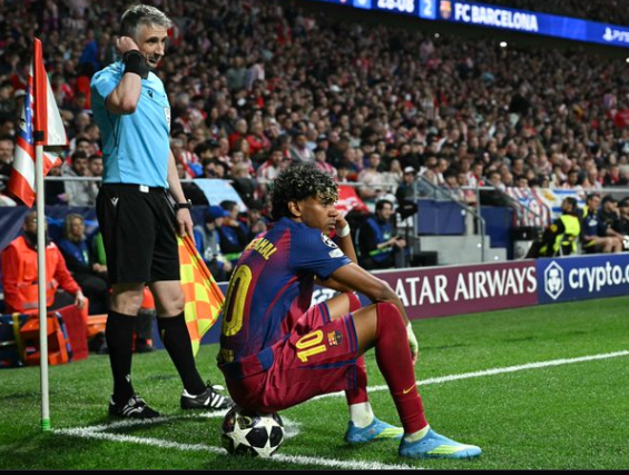 Barcelona vs Atletico Madrid Player Ratings 2026