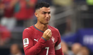 Cristiano Ronaldo Nations League call-up